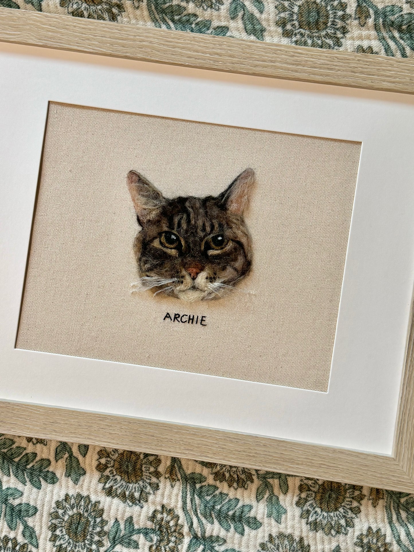 Single Pet Portrait