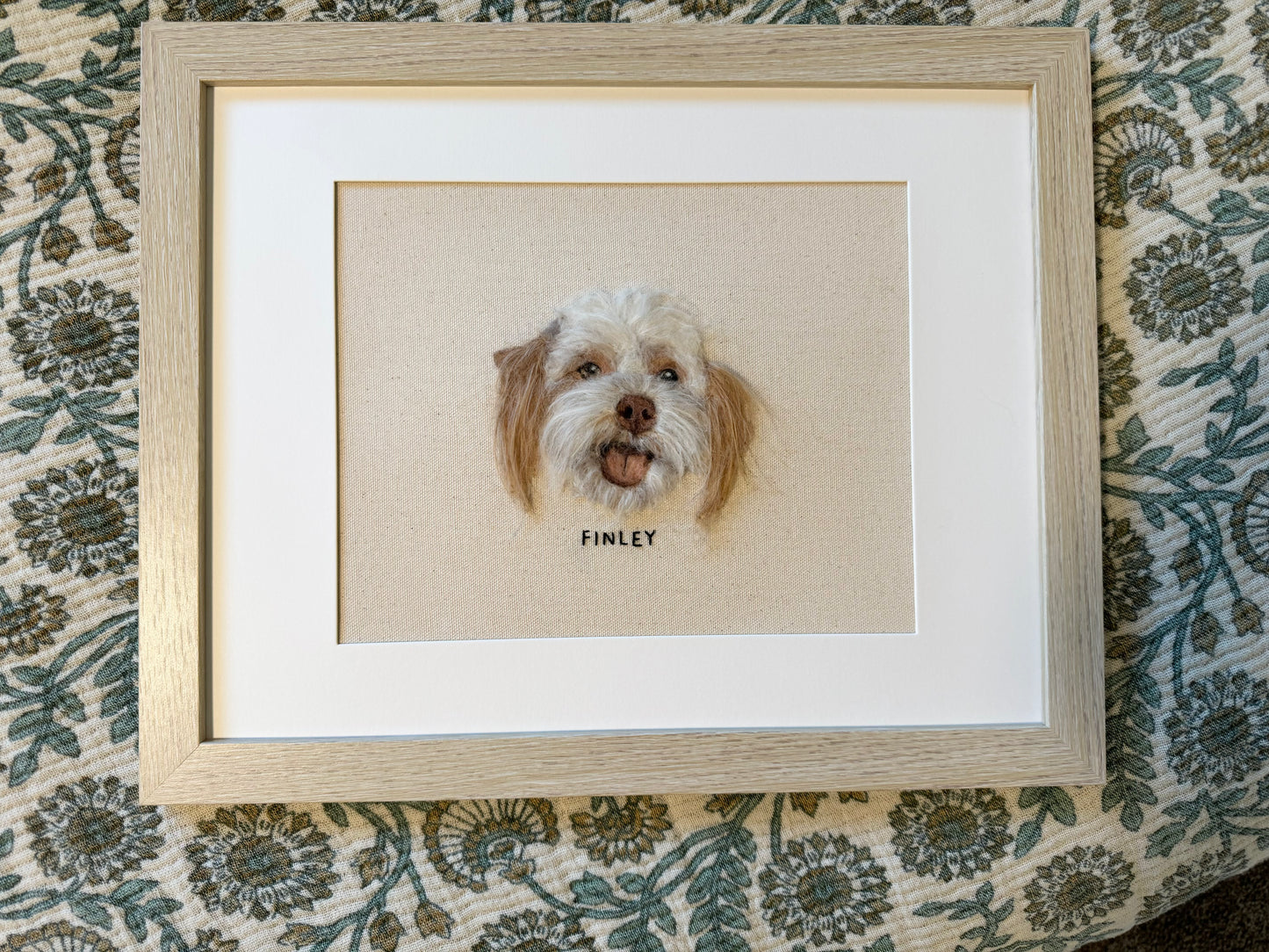 Single Pet Portrait