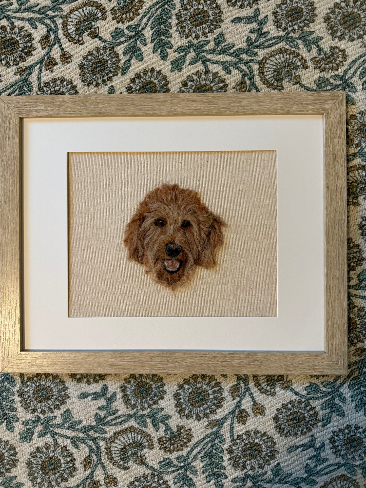 Single Pet Portrait